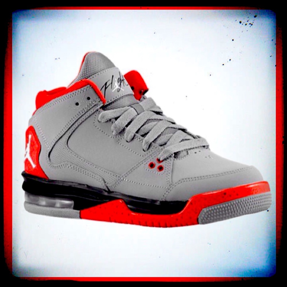 Jordans Sneakers Flight